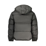 Tommy Hilfiger Black Polyester Jackets & Coat