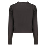 Calvin Klein Black Cotton Sweater