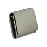 Mario Valentino Gray Polyethylene Wallet