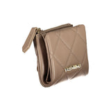 Mario Valentino Brown Polyethylene Wallet