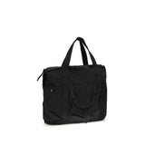C.P. Company Black Polyamide Shoulder Bag