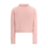 Marni Multicolor Cashmere Polo Shirt