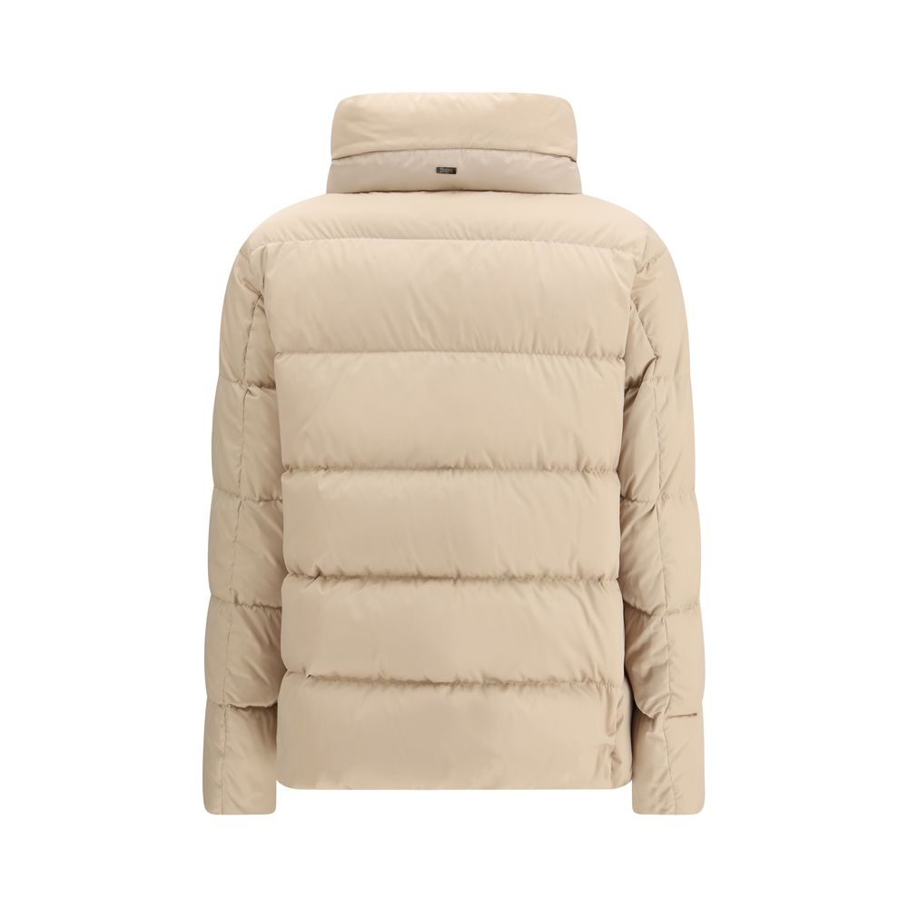 Herno Multicolor Polyester Coat