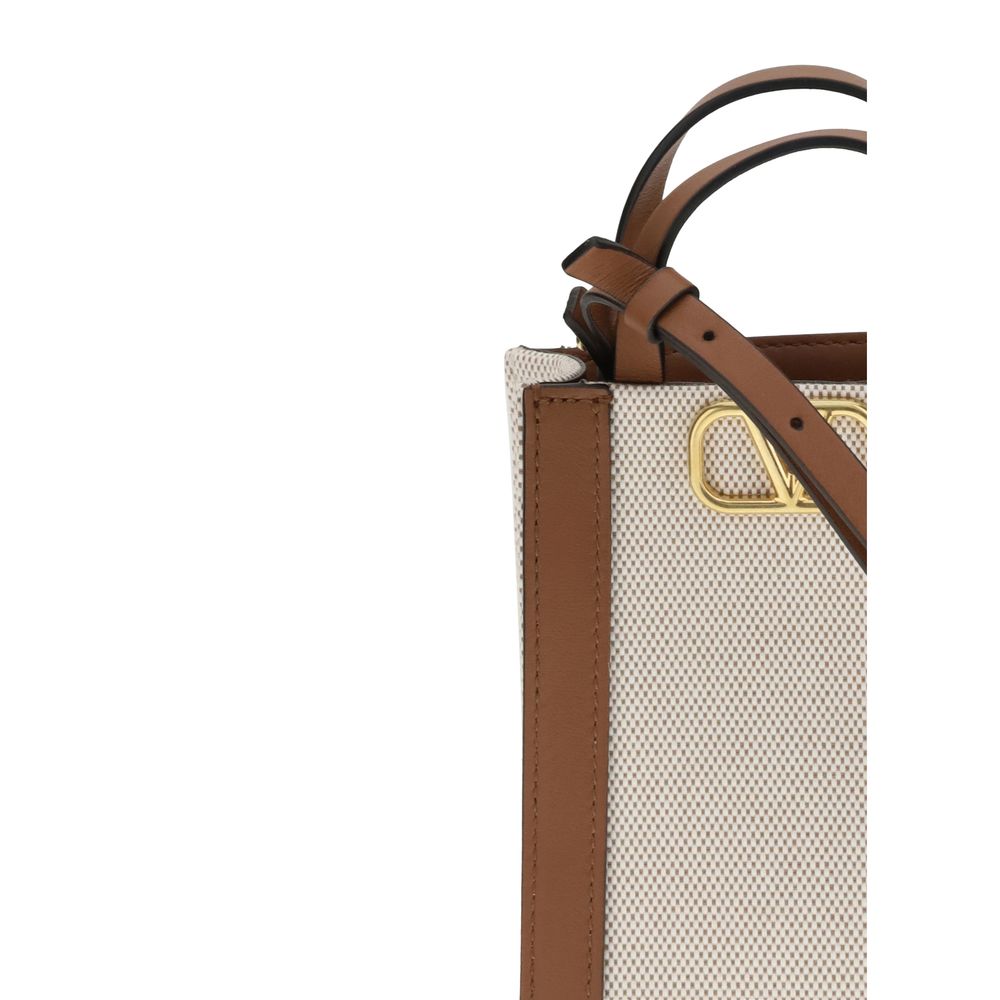 Valentino Garavani Brown Polyethylene Other Accessories