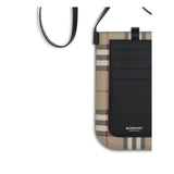 Burberry Multicolor Cotton Other Accessories
