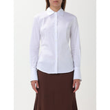 PINKO White Cotton Dress Shirt