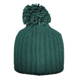 Norway 1963 Green Polyester Women Hat