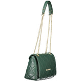 Mario Valentino Green Polyethylene Women Handbag
