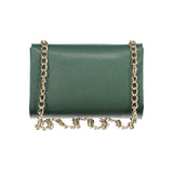 Mario Valentino Green Polyethylene Women Handbag