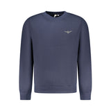 Accademia Militare Blue Cotton Men Sweater