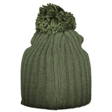Norway 1963 Green Polyester Women Hat