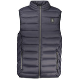 Marina Yachting Blue Polyamide Men Jacket