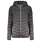 Marina Yachting Black Polyamide Women Jacket