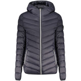 Marina Yachting Blue Polyamide Women Jacket