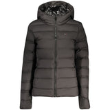 Tommy Hilfiger Black Recycled Polyester Women Jacket