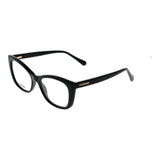 Love Moschino Black Cellulose Propionate Glasses (Frames)