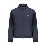 Tommy Hilfiger Blue Polyester Jackets & Coat