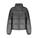 Tommy Hilfiger Black Polyester Jackets & Coat
