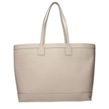 Burberry Beige Leather Shoulder Bag