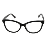 Love Moschino Black Acetate Glasses (Frames)