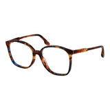 Victoria Beckham Brown Plastic Glasses (Frames)
