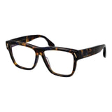 Victoria Beckham Brown Acetate Glasses (Frames)