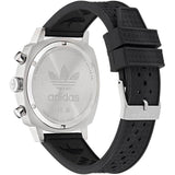 Adidas Black Synthetic Sport Watch