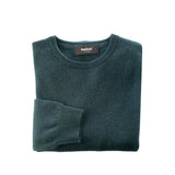 Baldinini Trend Green Cashmere Sweater