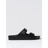 Birkenstock Black EVA Flat Sandals