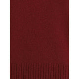 Marni Bordeaux Cashmere Cashmere Sweater