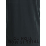 MM6 Black Cotton T-Shirt