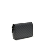 Gucci Black Fabric Shoulder Bag