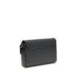 Gucci Black Fabric Shoulder Bag