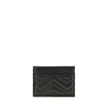 Gucci Black Leather Wallet
