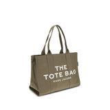 Marc Jacobs Green Cotton Shoulder Bag