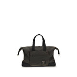 Barbour Green Polyester Luggage And Travel