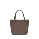 The Row Brown Calf Leather Bos Taurus Shoulder Bag