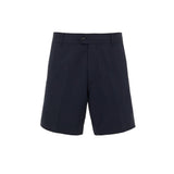 Tom Ford Black Polyester Bermuda Shorts