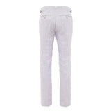 Tom Ford Purple Linen Dress Pants