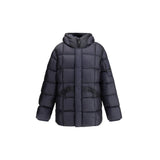 C.P. Company Blue Nylon Full-Length Jacket