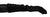 Dolce & Gabbana Black Gray Mid Arm Length Mittens WoolGloves