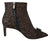 Jimmy Choo Amethyst Mix Hanover Heeled Glitter Boots