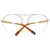 Tod's Silver Women Glasses Frame