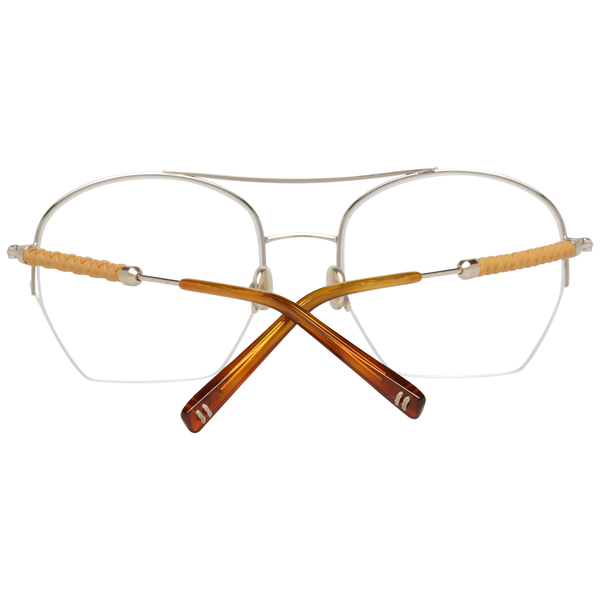 Tod's Silver Women Glasses Frame