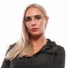 Tod's Silver Women Glasses Frame