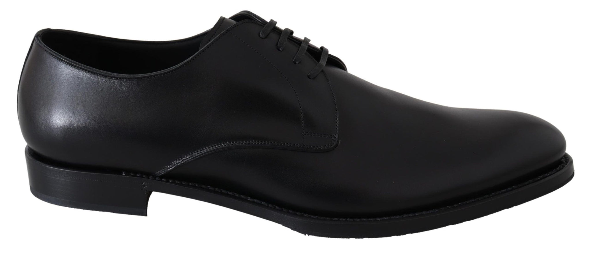 Dolce & Gabbana Leather Logo Outfito.ae