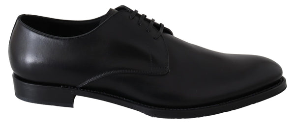 Dolce & Gabbana Leather Logo Outfito.ae
