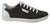 Dolce & Gabbana White Green Leather Low Top Sneakers Shoes