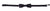 Dolce & Gabbana Gray Pattern Silk Adjustable Neck Papillon Bow Tie