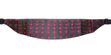 Dolce & Gabbana Black Waist Smoking Tuxedo Cummerbund Belt
